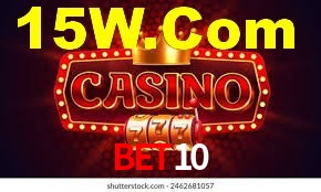 Blackjack Table Bet10