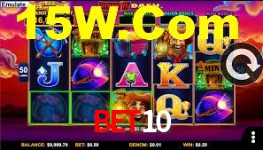 Bet10: Jogos de Caça-Níqueis-Altas Recompensas, Roleta-Velocidade, Blackjack-Desafios Máximos