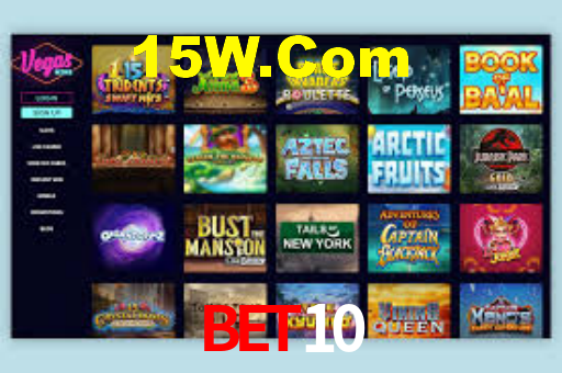 Bet10 Login