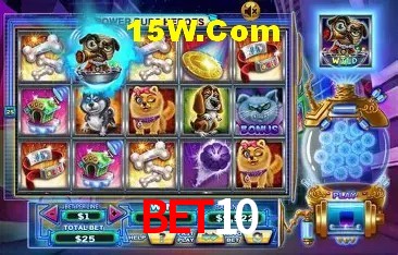 Bet10 Brasília - Bonus Features